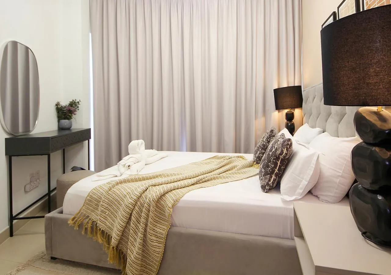 Stylish 2Br In Bellevue Pool, Gym & Burj Views Apartment Dubai