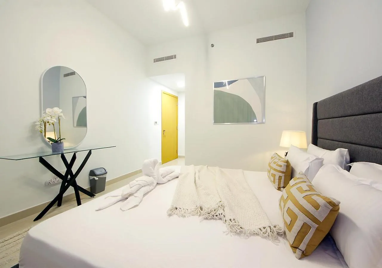Stylish 2Br In Bellevue Pool, Gym & Burj Views Apartment Dubai 0*,