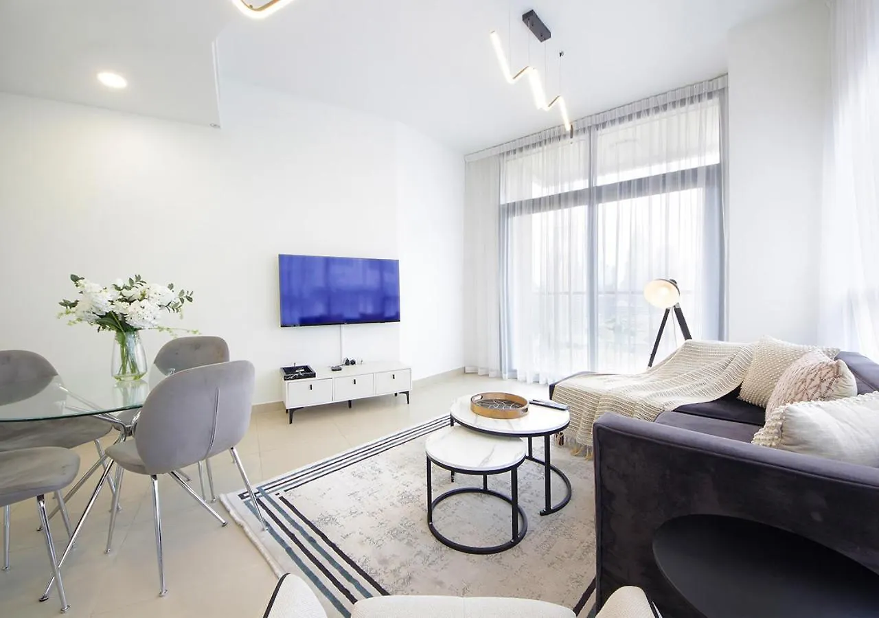 Stylish 2Br In Bellevue Pool, Gym & Burj Views Apartment Dubai 0*,