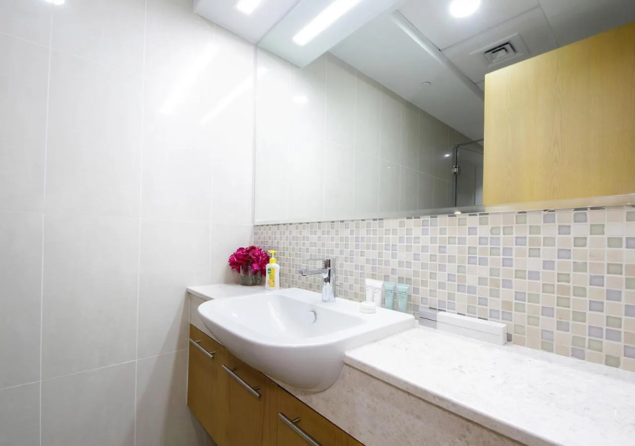 Stylish 2Br In Bellevue Pool, Gym & Burj Views Apartment Dubai United Arab Emirates