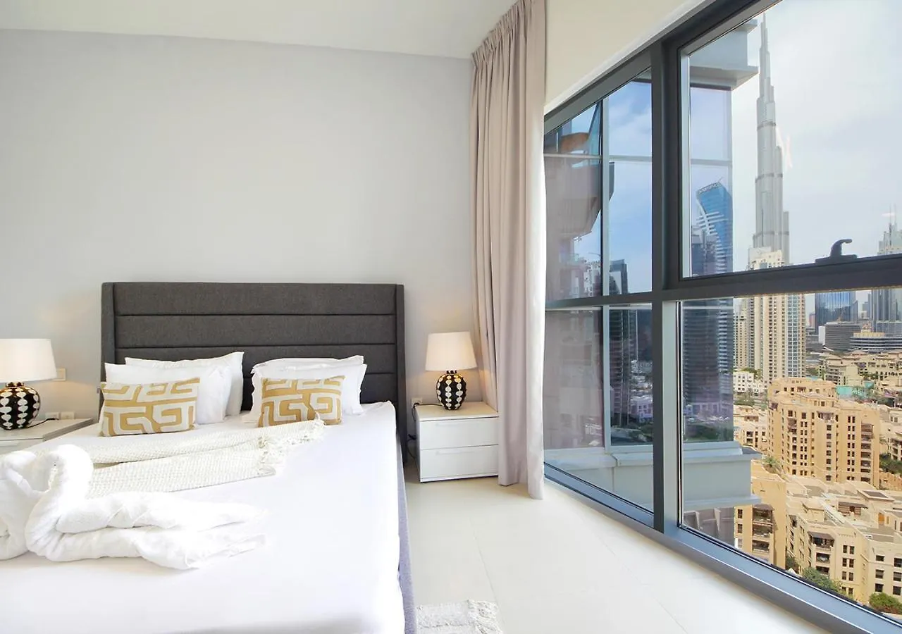 Stylish 2Br In Bellevue Pool, Gym & Burj Views Apartment Dubai United Arab Emirates